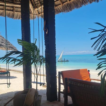Garden Beach Bungalows Jambiani Jambiani  Eksteriør billede