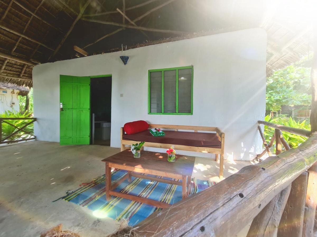 Garden Beach Bungalows Jambiani Jambiani  Eksteriør billede