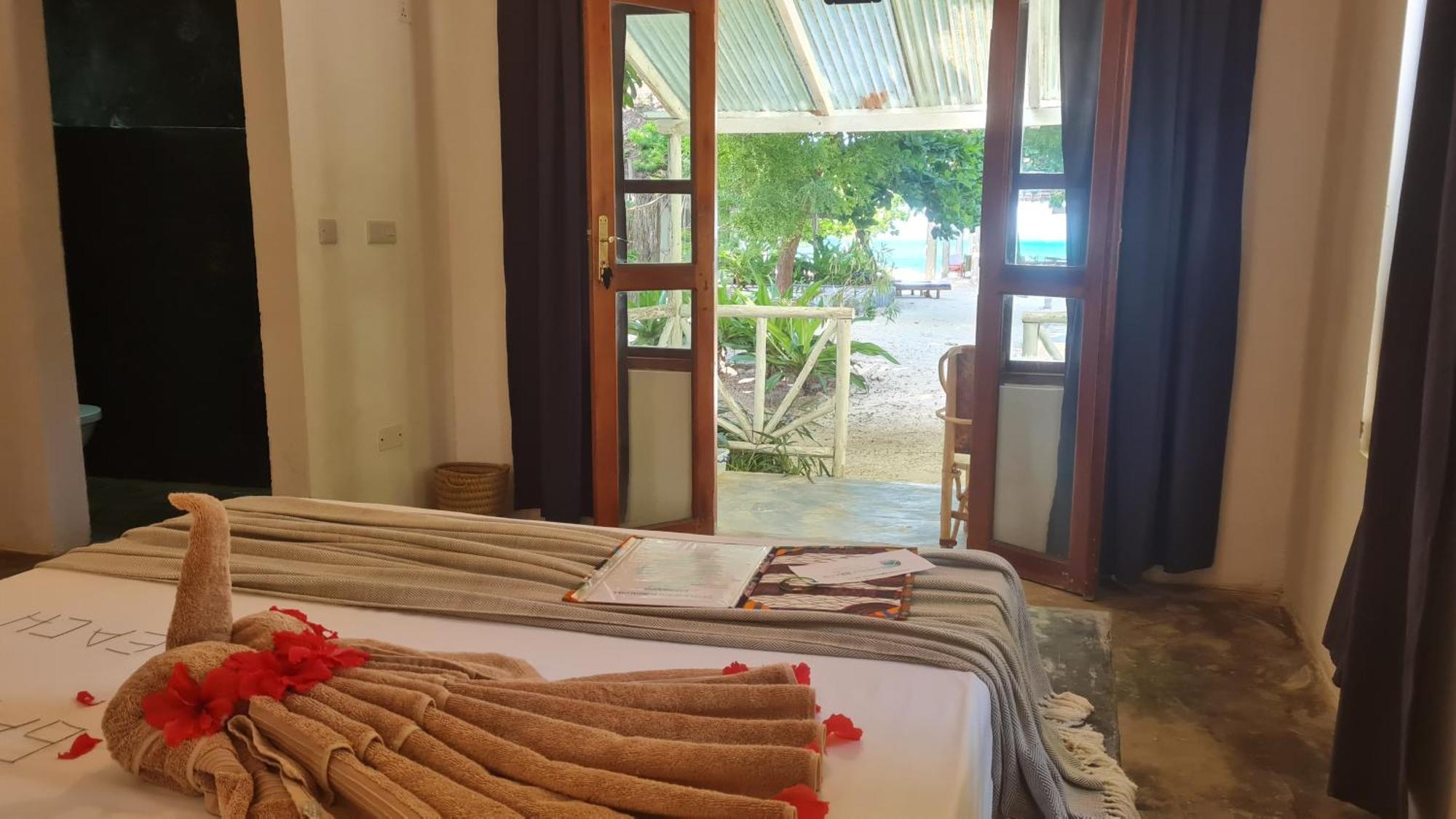 Garden Beach Bungalows Jambiani Jambiani  Værelse billede