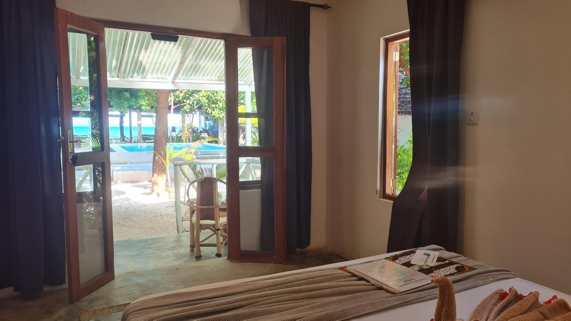 Garden Beach Bungalows Jambiani Jambiani  Værelse billede