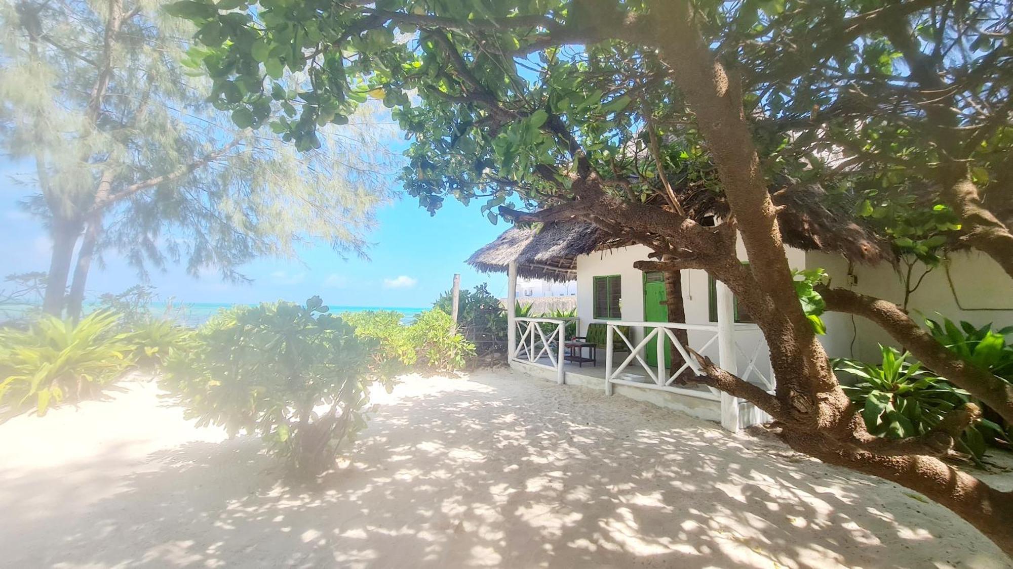 Garden Beach Bungalows Jambiani Jambiani  Værelse billede