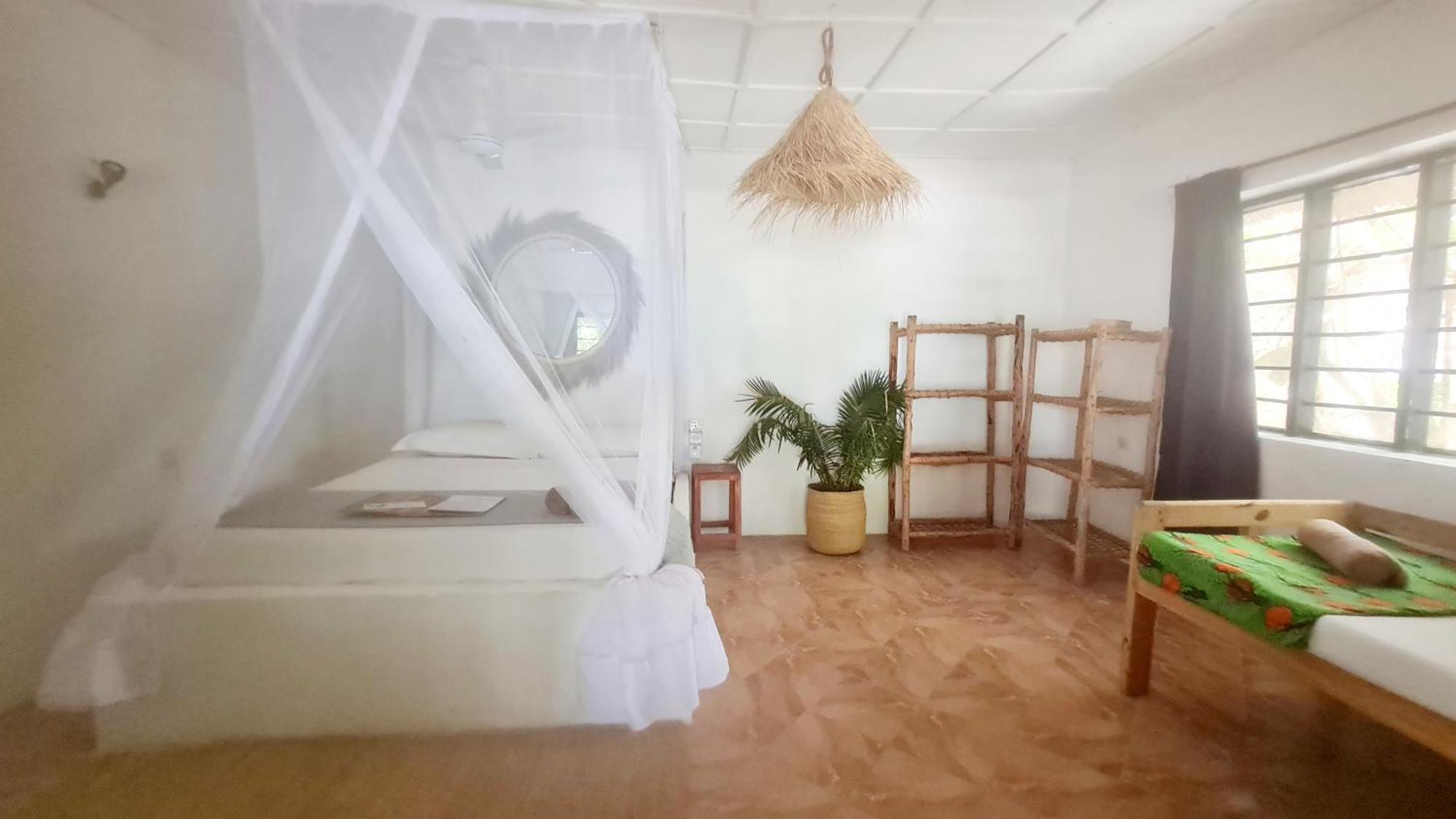 Garden Beach Bungalows Jambiani Jambiani  Værelse billede