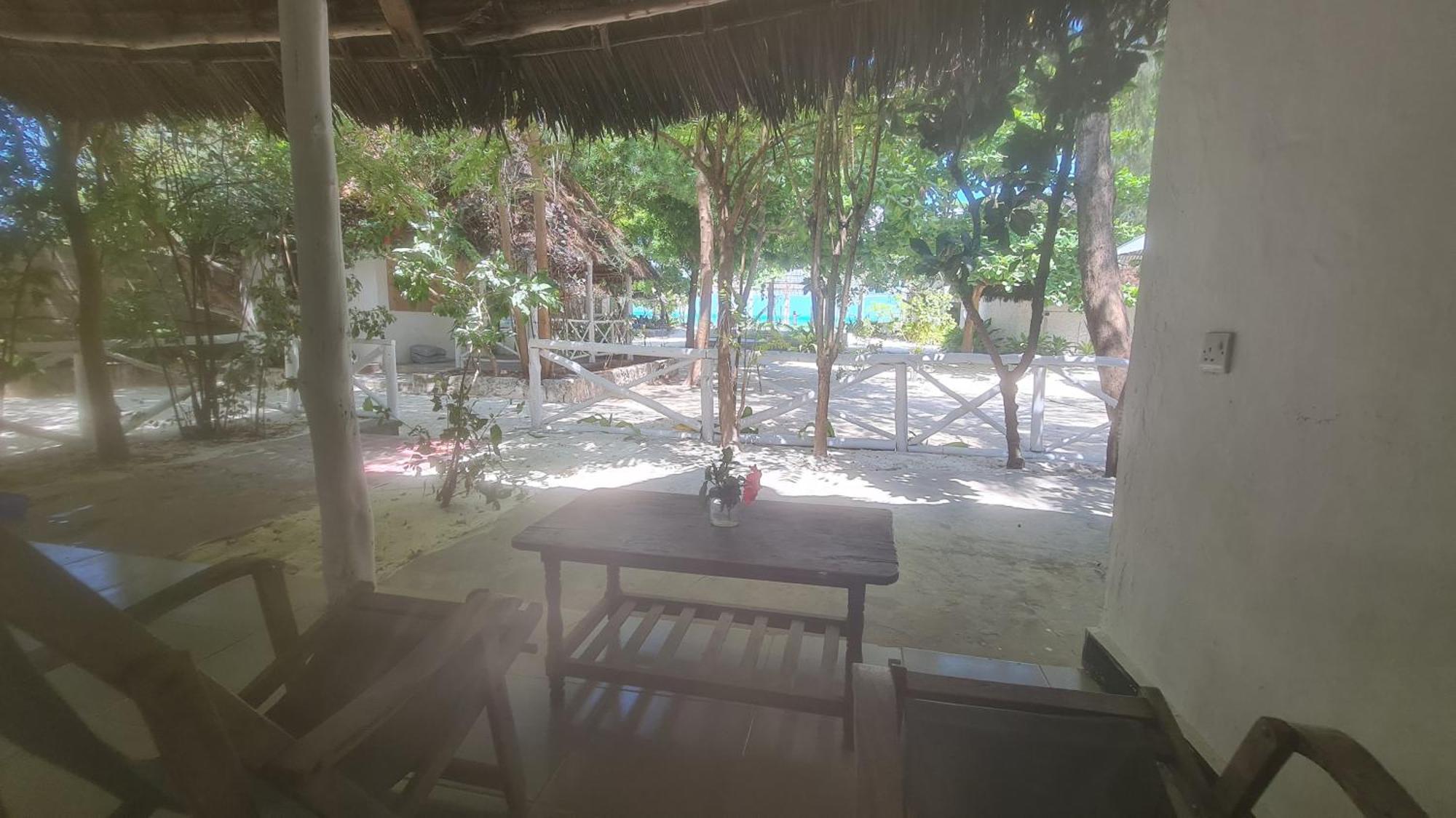 Garden Beach Bungalows Jambiani Jambiani  Værelse billede