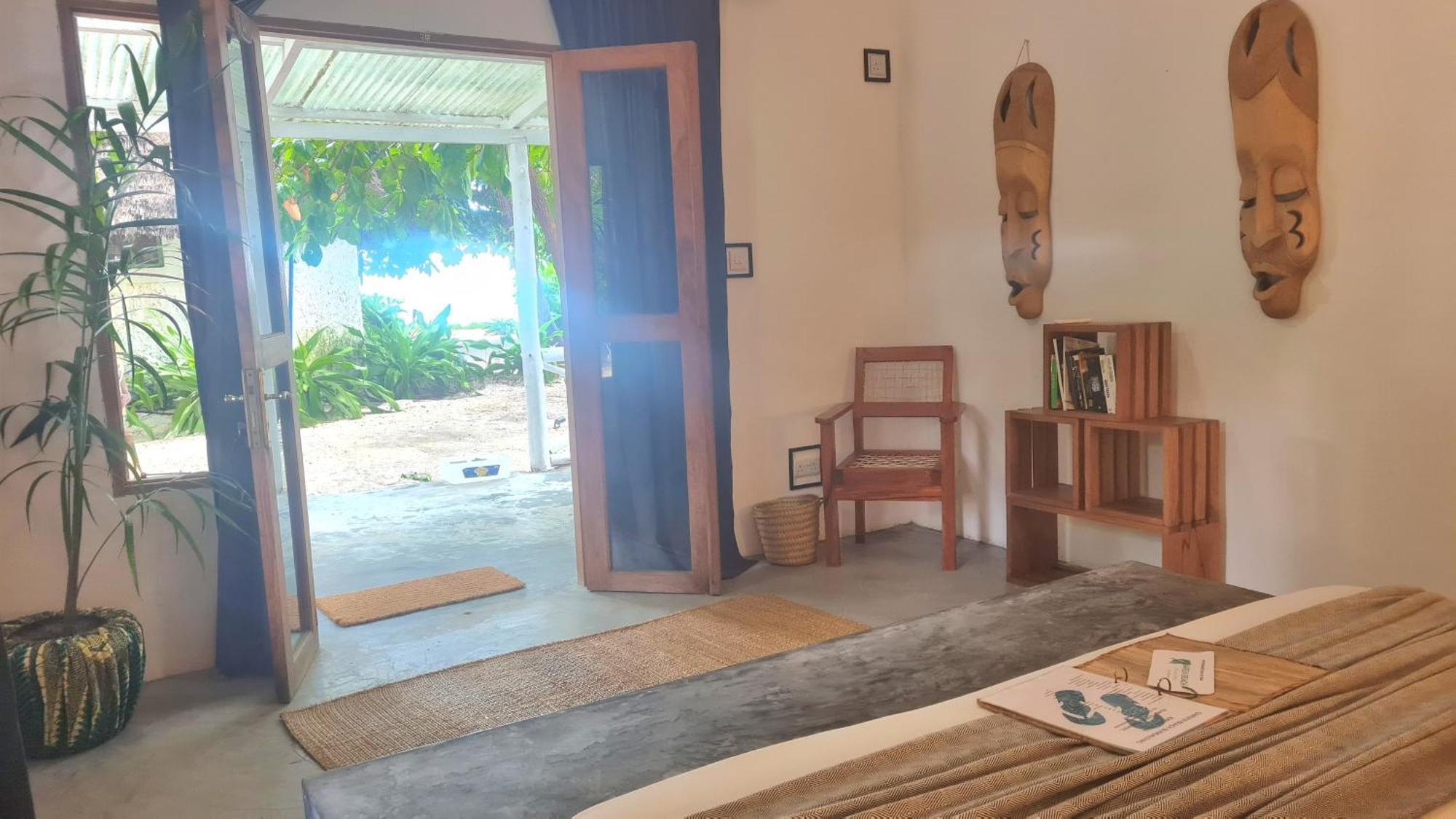 Garden Beach Bungalows Jambiani Jambiani  Eksteriør billede