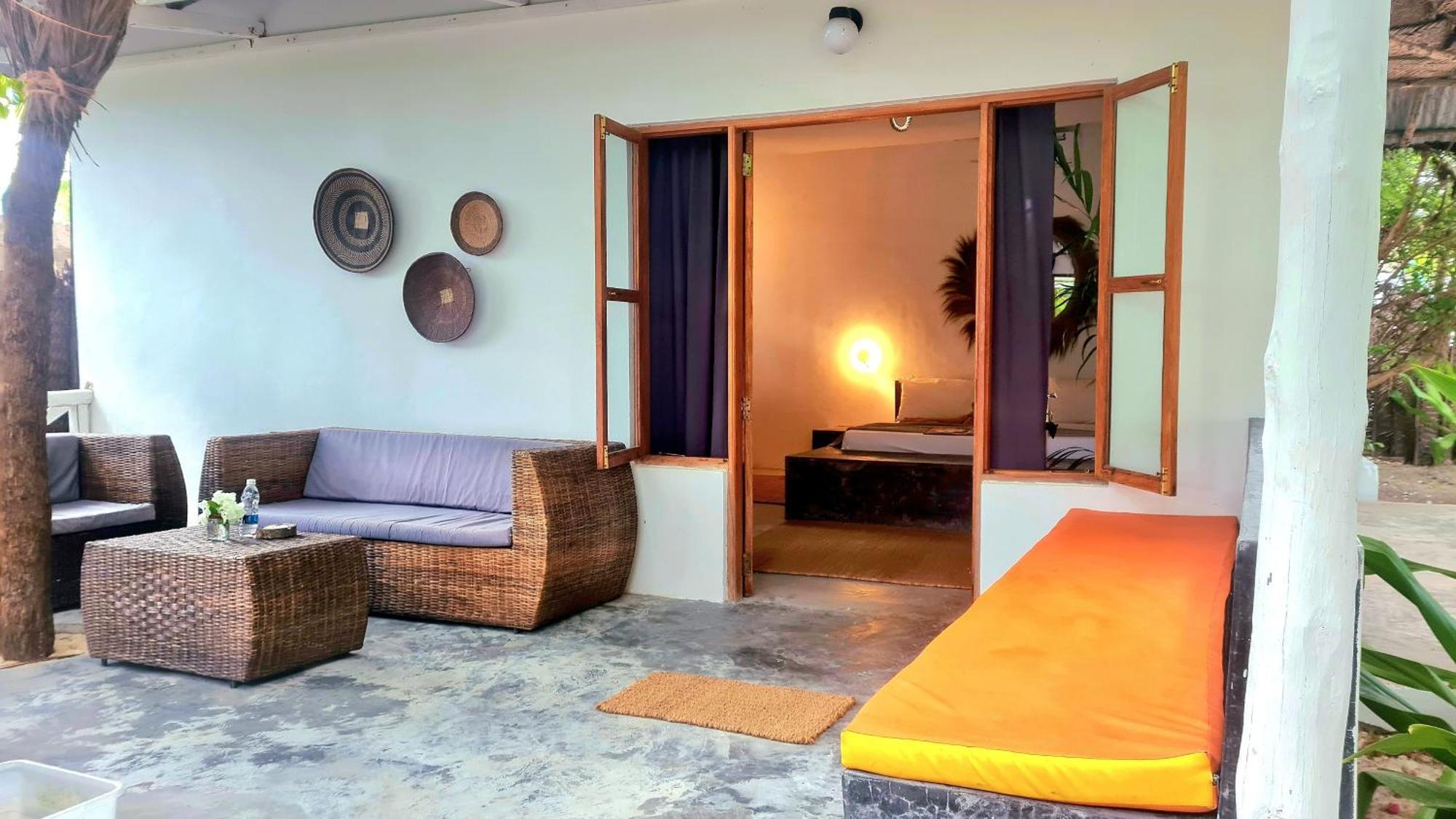 Garden Beach Bungalows Jambiani Jambiani  Eksteriør billede