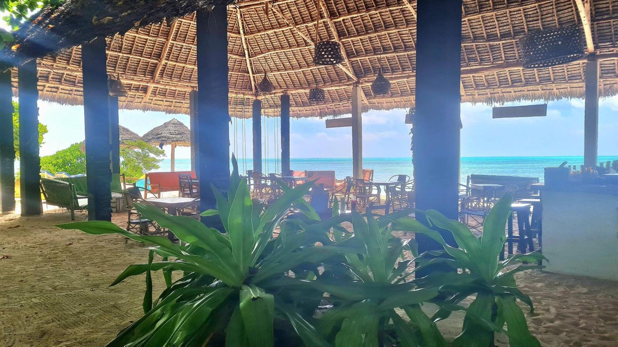 Garden Beach Bungalows Jambiani Jambiani  Eksteriør billede