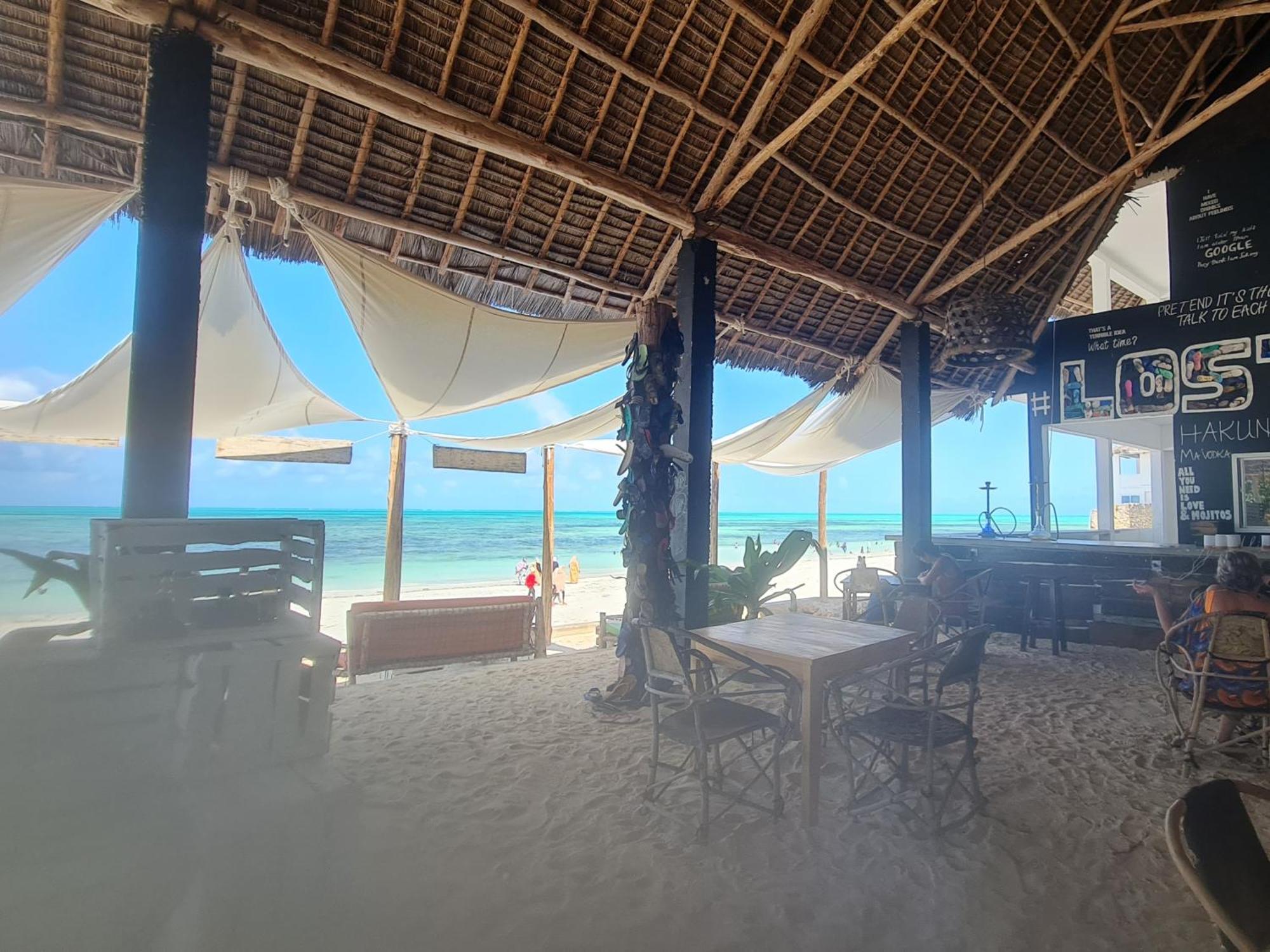 Garden Beach Bungalows Jambiani Jambiani  Eksteriør billede