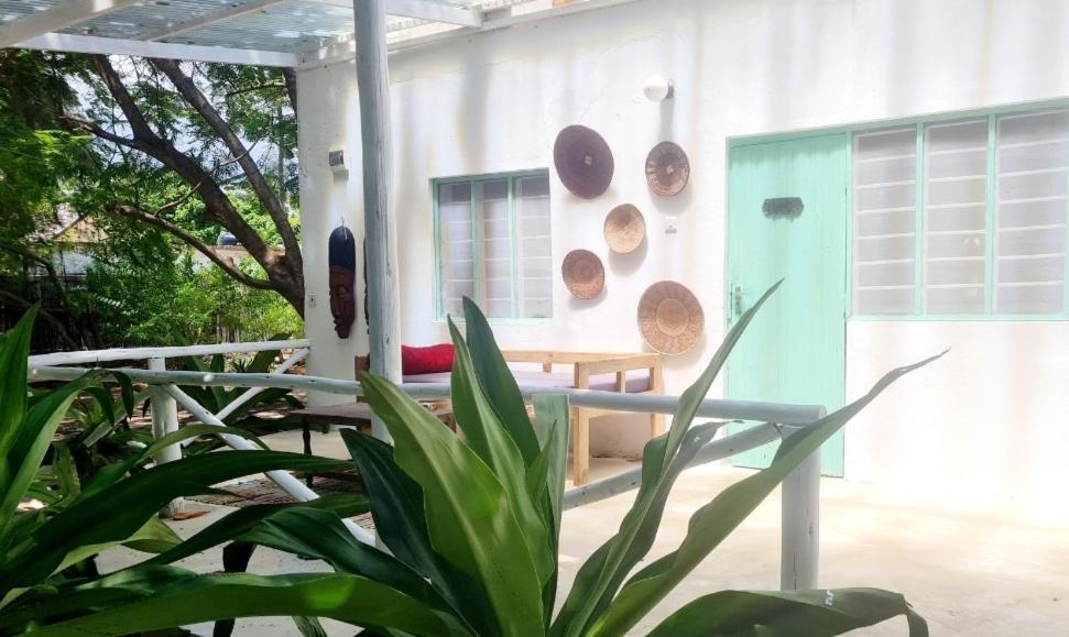 Garden Beach Bungalows Jambiani Jambiani  Værelse billede