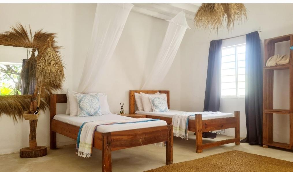 Garden Beach Bungalows Jambiani Jambiani  Værelse billede