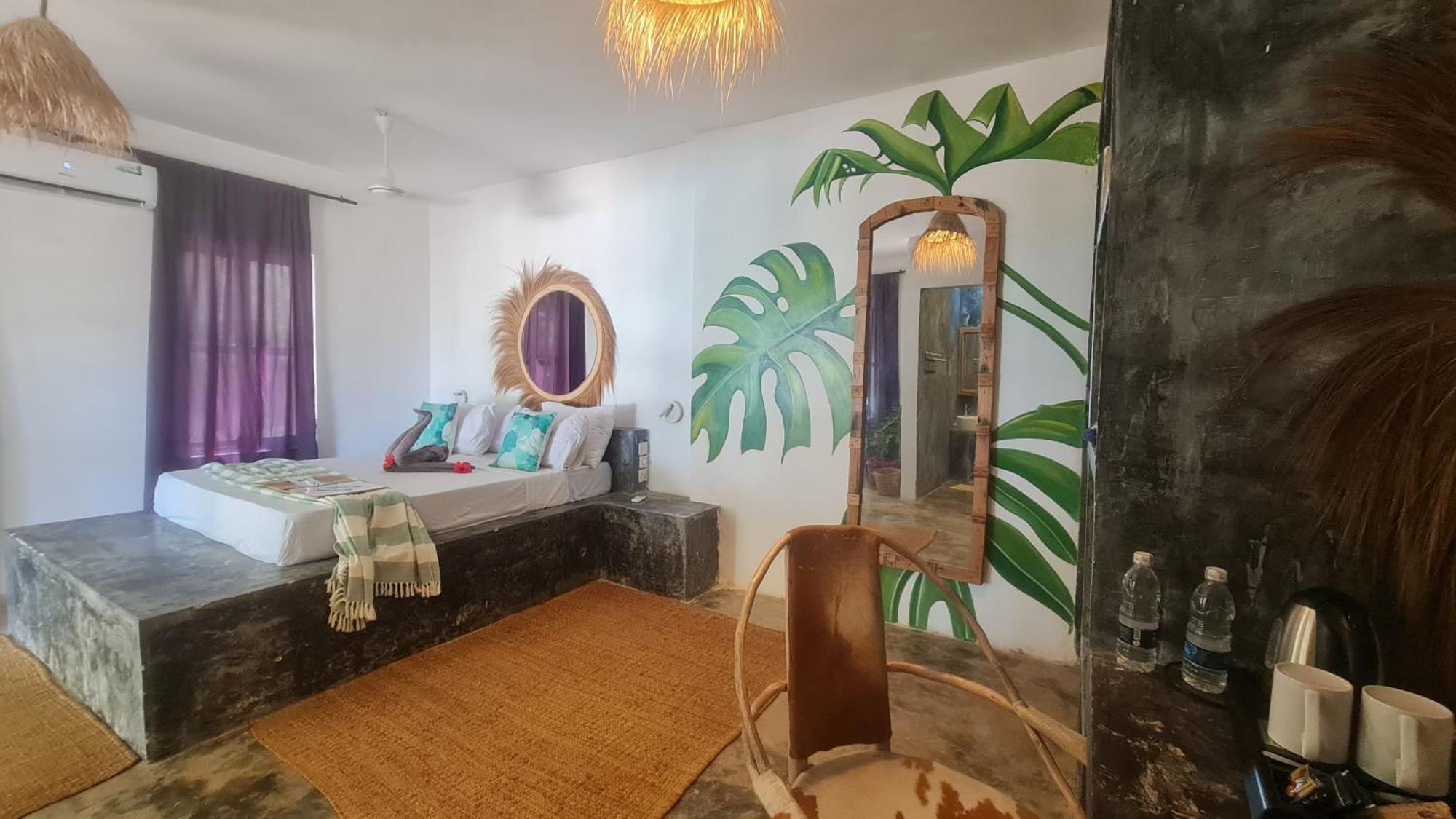 Garden Beach Bungalows Jambiani Jambiani  Værelse billede