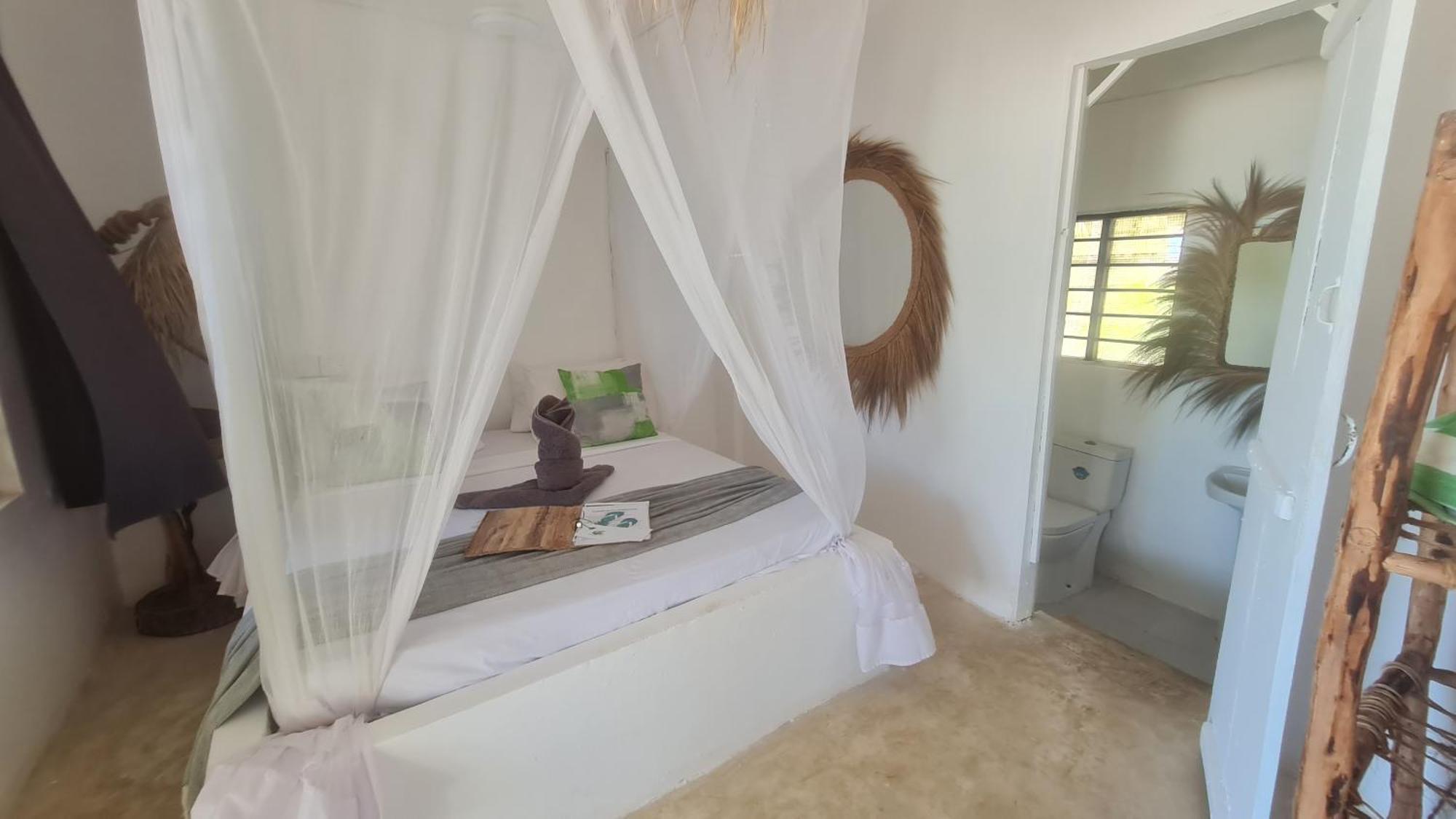 Garden Beach Bungalows Jambiani Jambiani  Værelse billede