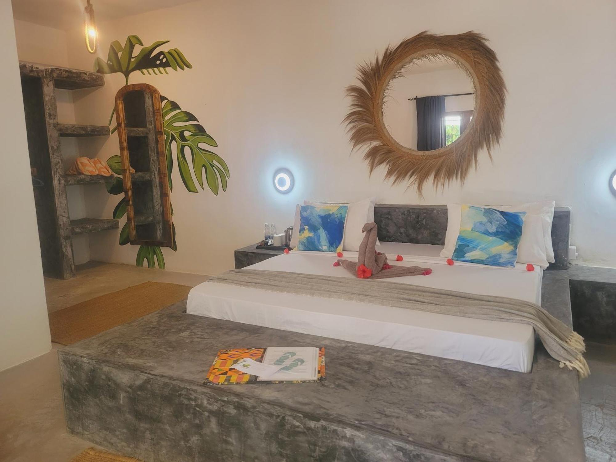 Garden Beach Bungalows Jambiani Jambiani  Værelse billede