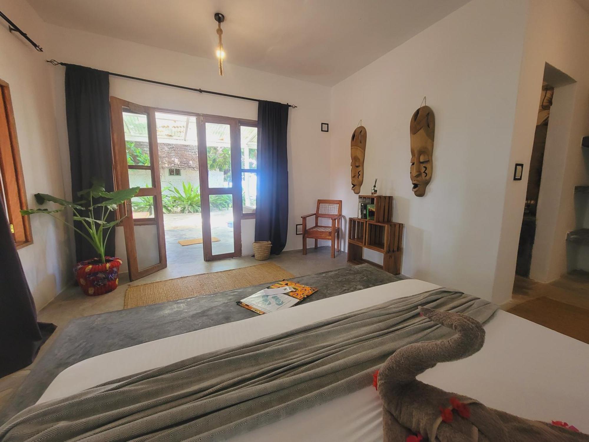 Garden Beach Bungalows Jambiani Jambiani  Værelse billede
